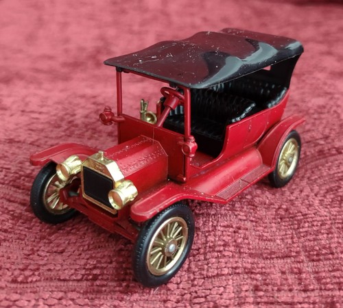 Matchbox models yesteryear - models,