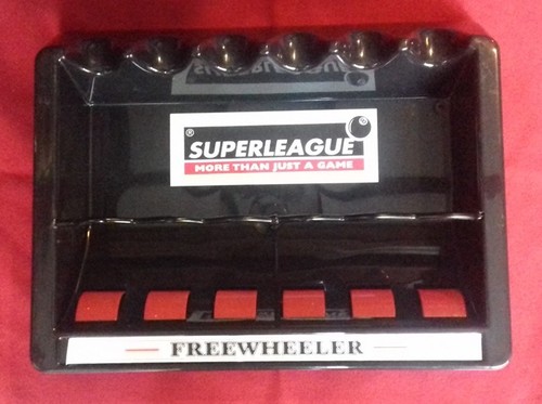 Snooker cue wall rack - snooker,
