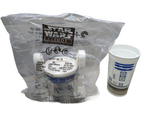 1999 star wars episode d2 - 1, r2-d2