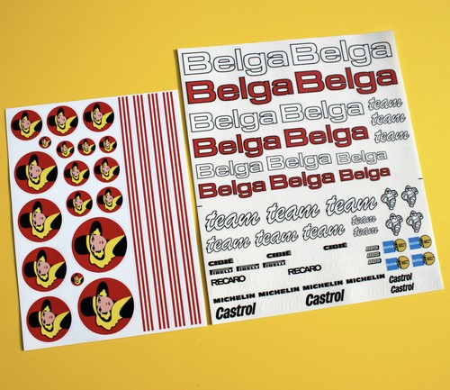 10th scale belga - rc, 1:10