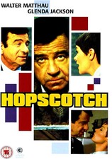 Hopscotch Dvd New/Sealed