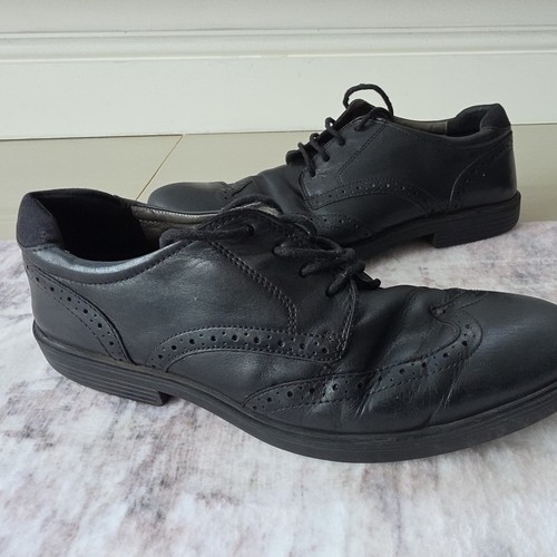 Mens geox black italian - mens,