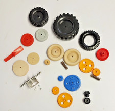 Plastic Gears Worm Gears