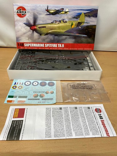 Airfix a05143 supermarine - airfix,