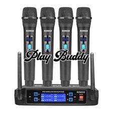 Wireless Microphone System