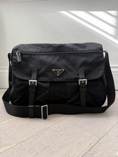 Vintage Prada Milano black