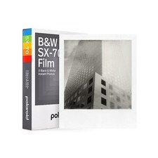 Polaroid SX-70 Black & White