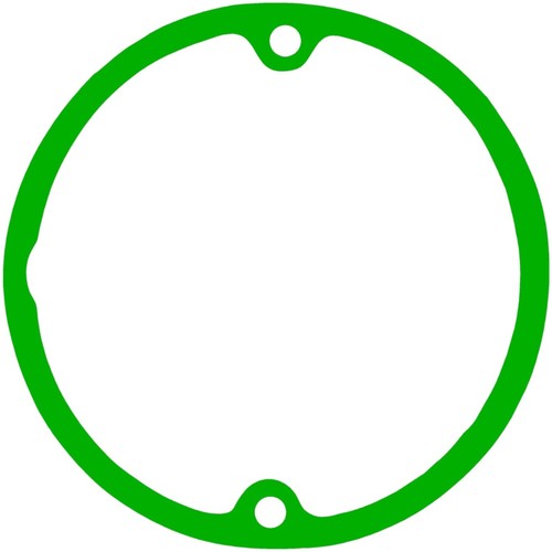Ignition contact cover gasket - cover,