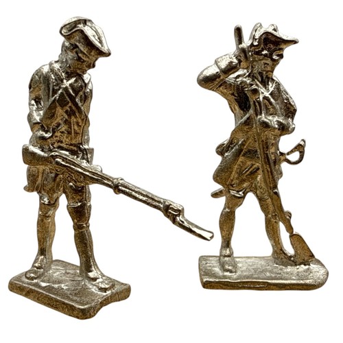 Vintage 40mm metal toy - 2,