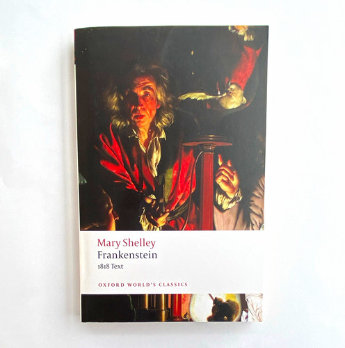 Mary shelley frankenstein the - mary, frankenstein: