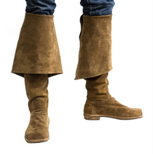 Medieval Viking Pirate Boots