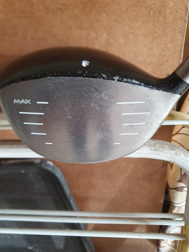 Taylormade quad max 425cc - max,