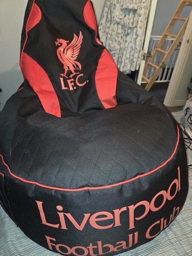 Liverpool gaming beanbag - liverpool, fc