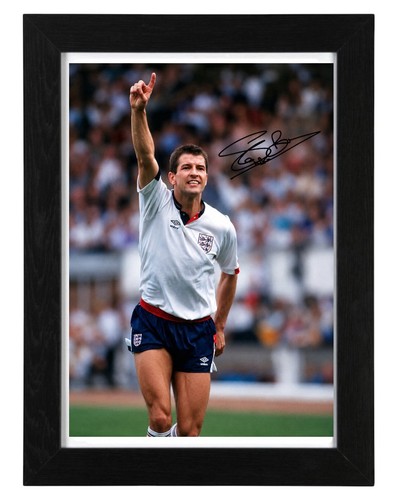 Steve bull signed - signed, autograph