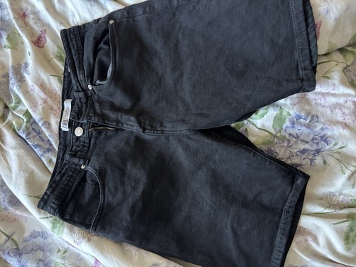Zara jean shorts men - zara, men’s