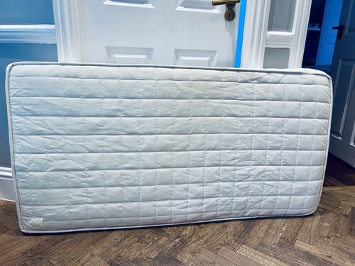Coco mat cot bed - bed, spring