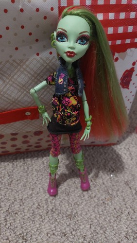 Monster high venus - high,