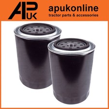 2x Long Engine Oil Filter for