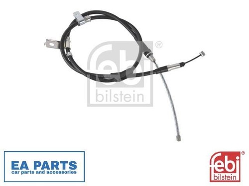 Cable pull parking brake - pull,,