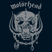 MOTORHEAD: MOTORHEAD (SILVER