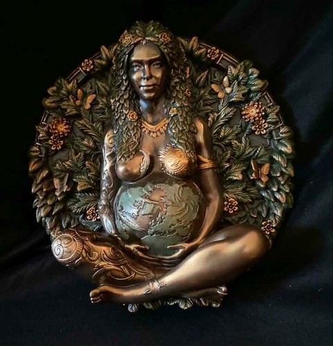 Nemesis now mother earth - nemesis,