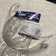 Shoei CX-1 Clear Motorcycle