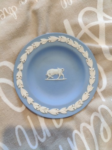 Vtg wedgewood jasperware - wedgewood,
