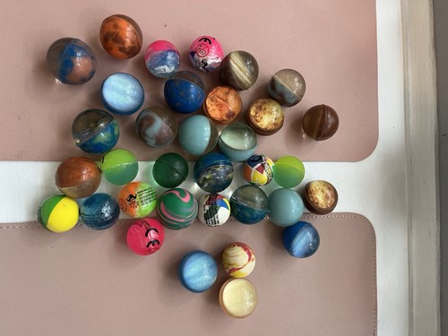 Bouncy balls some - bouncy,