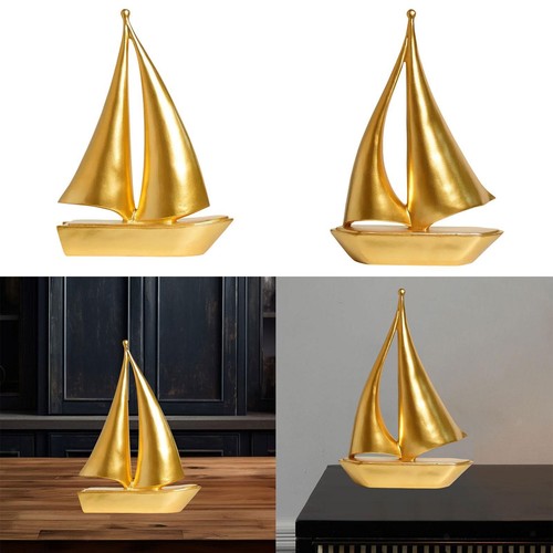 Sailboat decor nautical - sailboat,