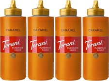 Torani Puremade Caramel Sauce