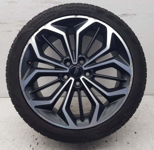 2018 ford focus - focus, 18"