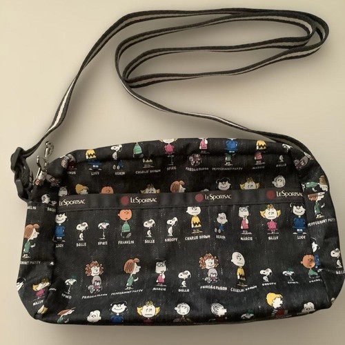Lesportsac peanuts 70th - lesportsac,