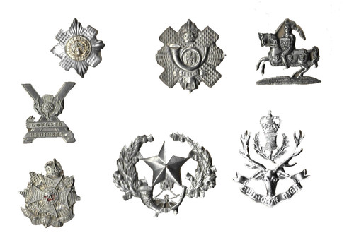Collection scottish - collection, of