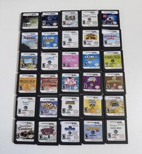 Nintendo loose games - ds,