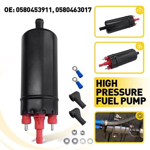 High pressure external - pressure,