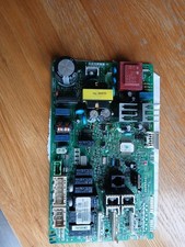 ARISTON GENUS COMBI 24HE 30HE 38HE BOILER CONTROL PCB 60000566 65109138-02