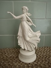 Wedgwood Dancing Figurine, 3rd in the collection