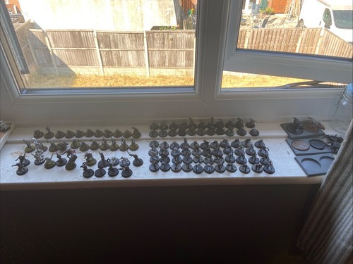 Warhammer mesbg lotr moria - warhammer,