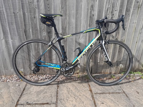 Focus izalco carbon road bike - focus,