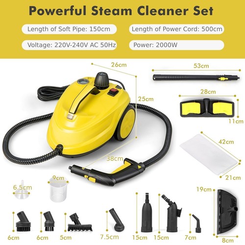 Window 2000w rolling - 2000w, mop