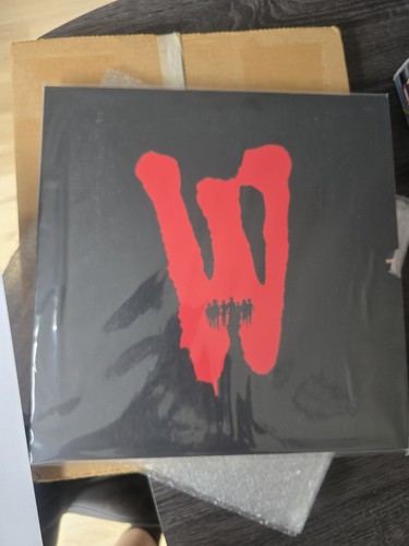The warriors deluxe - warriors, vinyl