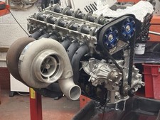 1500bhp Toyota 2JZ GTE GT4788 Turbo and T6 Exhaust Manifold Supra
