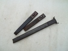 Antique 20th Century WW1 British Military  Scabbard Parts For Repair