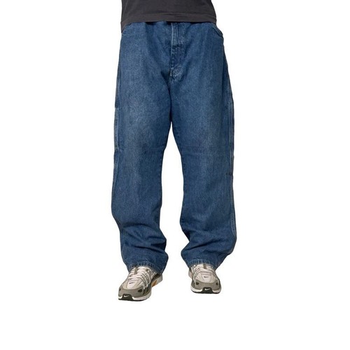 Vintage dickies blue baggy - vintage,