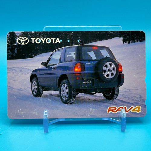 Toyota rav4 suv car telephone - toyota,