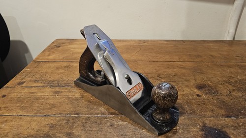 Stanley bailey 2 plane - bailey, 1/2