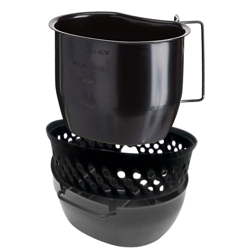 Bcb heat shield for - for, crusader