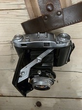 Balda Rigona  Collectable Vintage Folding camera with a 50mm f3.5 Lens TESTED362