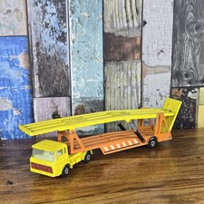 Rare vintage matchbox super - rare,