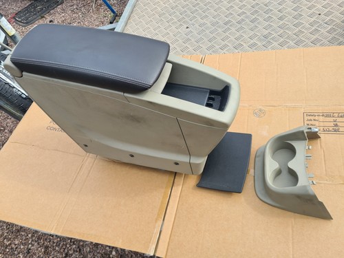 Renault scenic mk3 armrest - renault,